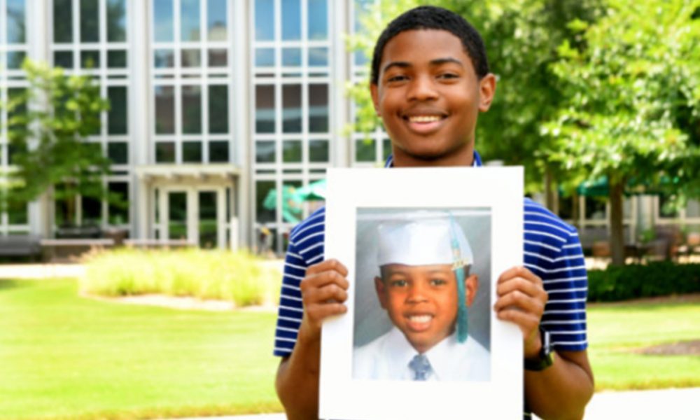 Cameron Thedford (Photo by: birminghamtimes.com)