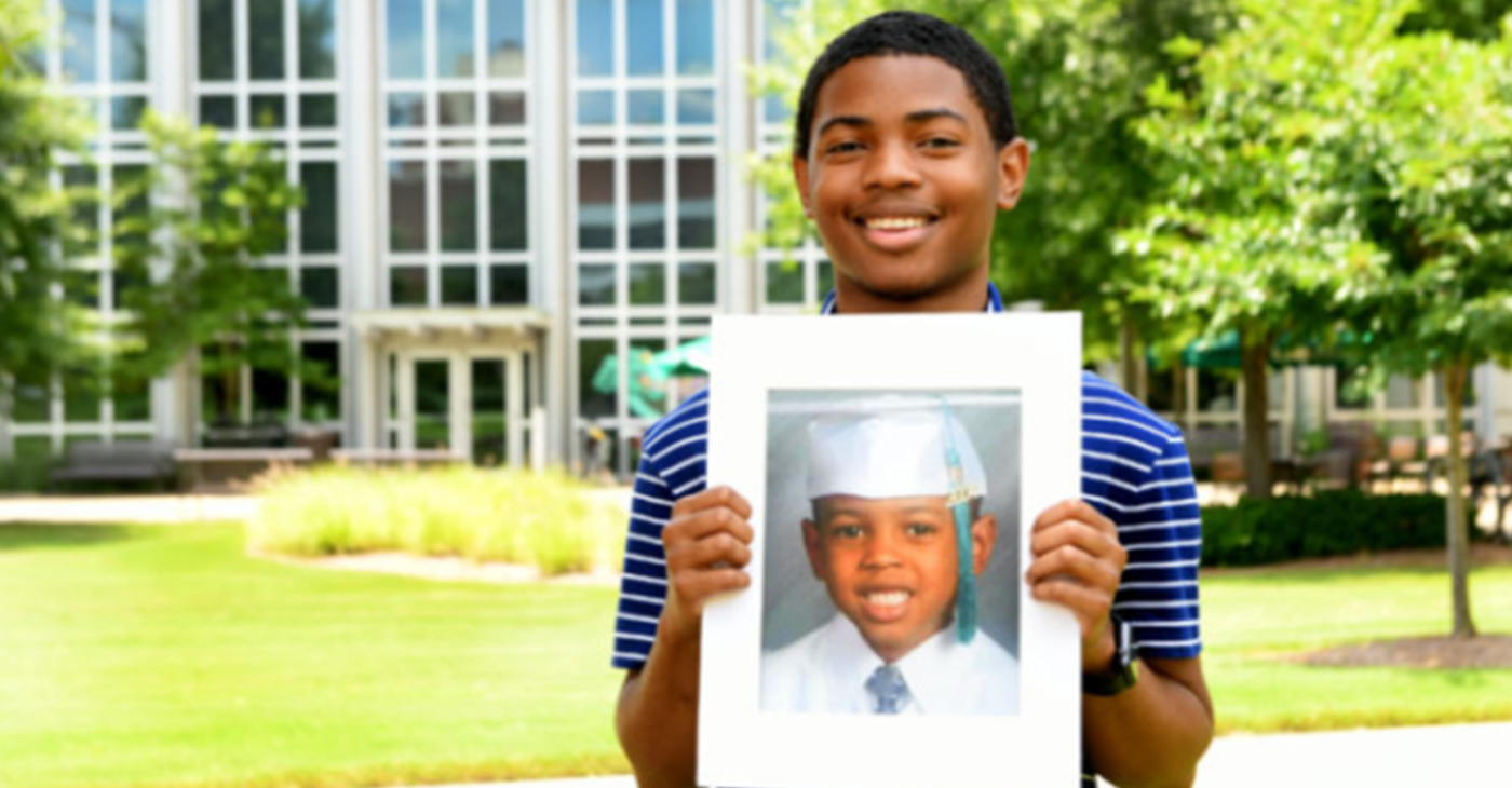 Cameron Thedford (Photo by: birminghamtimes.com)