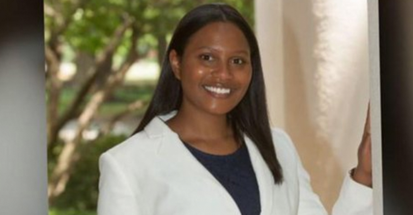 Chelesa Fearce (Photo by: atlantadailyworld.com)