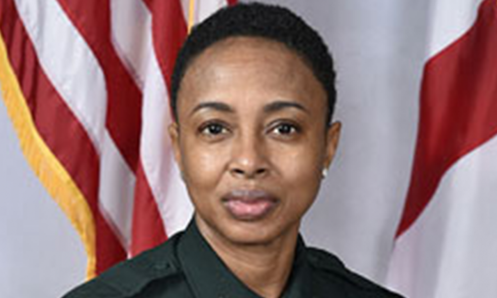 Colonel Nichole Anderson (Courtesy Photo)