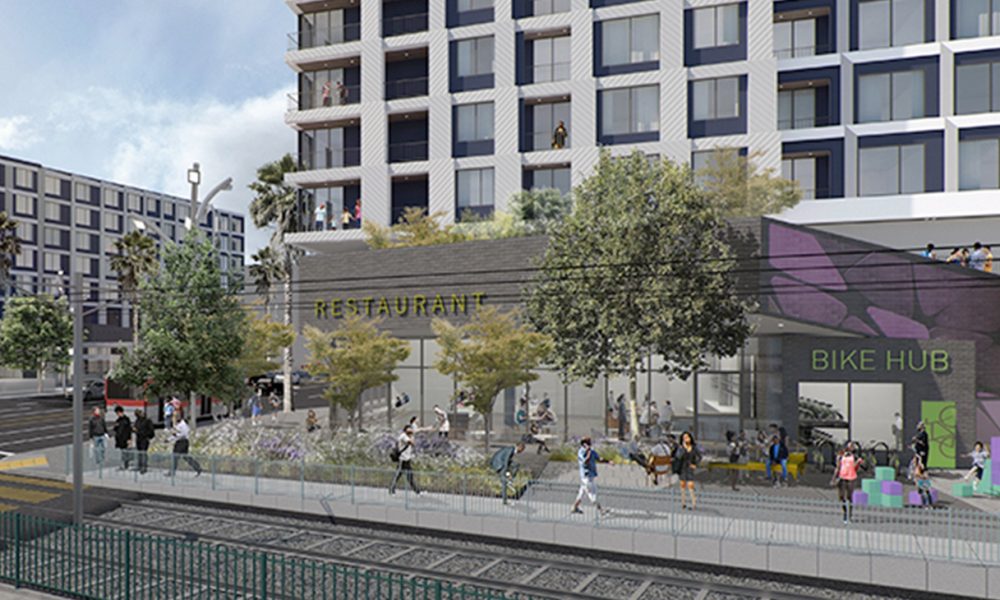 Crenshaw Crossing Project