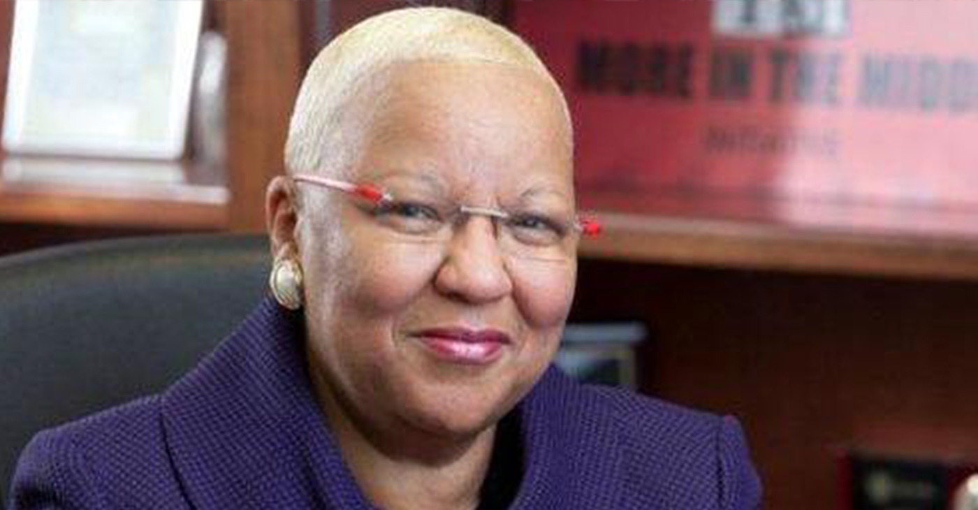 Diane Bell-McKoy, President and CEO of Associated Black Charities. (Courtesy photo)