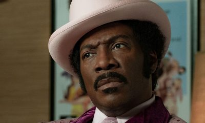 In Dolemite Is My Name, Eddie Murphy plays Rudy Ray Moore, who dreams of making it big but is down on his luck. (Photo Courtesy of TIFF)