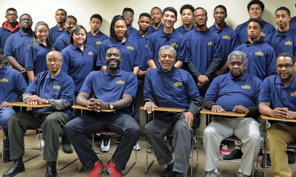 Dollars & Sense Financial Literacy Program (Photo by: 100blackmenindy.org)