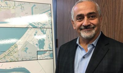 Sewerage and Water Board Executive Director Ghassan Korban. (Courtesy Photo)
