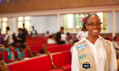 Taylor Player, a graduate of Oak Mountain High School, earned the Girl Scout Award, the highest achievement in Girl Scouting. (Provided Photo)