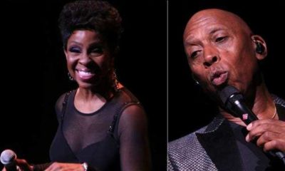 Gladys Knight and Jeffrey Osborne treated an appreciative Orpheum crowd to memorable performances at The Classic Concert. (Photo by: Warren Roseborough)