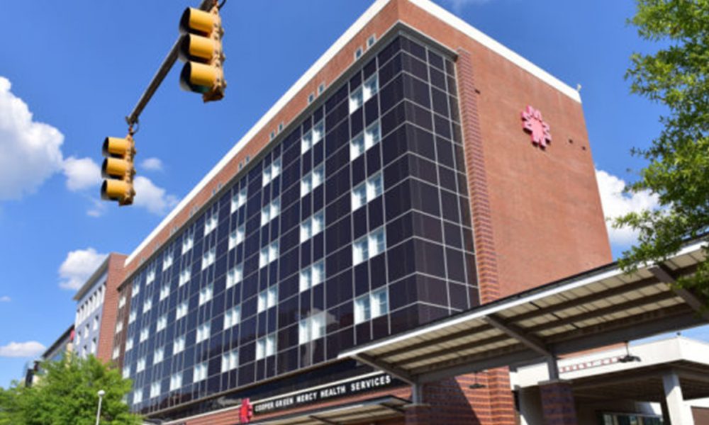 The Jefferson County Commission voted to cease inpatient care at Cooper Green Mercy Hospital during an Aughts 2012 meeting. The commissioners voted to run an urgent care clinic along with primary care physician practices and have added speciality services within the walls of Cooper Green. (Photo by: Frank Couch | The Birmingham Times)