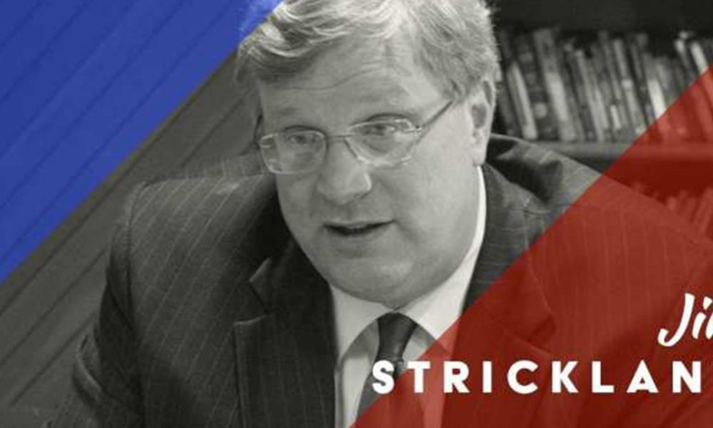 “I guarantee more Memphians have hope now than four years ago.” – Jim Strickland, incumbent. (Photo: Karanja A. Ajanaku)
