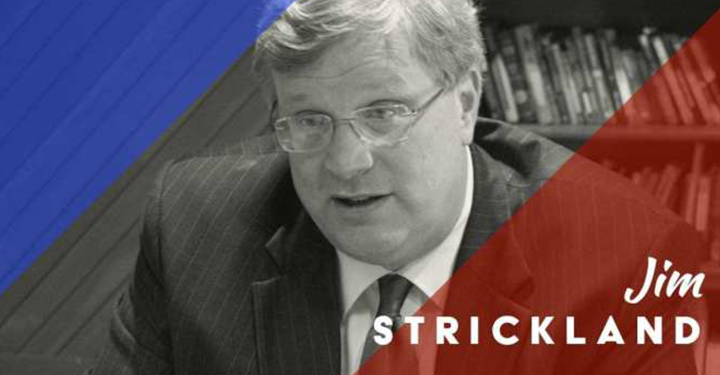 “I guarantee more Memphians have hope now than four years ago.” – Jim Strickland, incumbent. (Photo: Karanja A. Ajanaku)