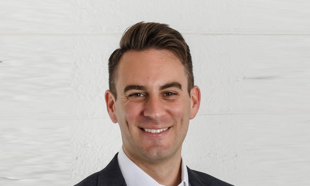 Josh Owens, gubernatorial candidate