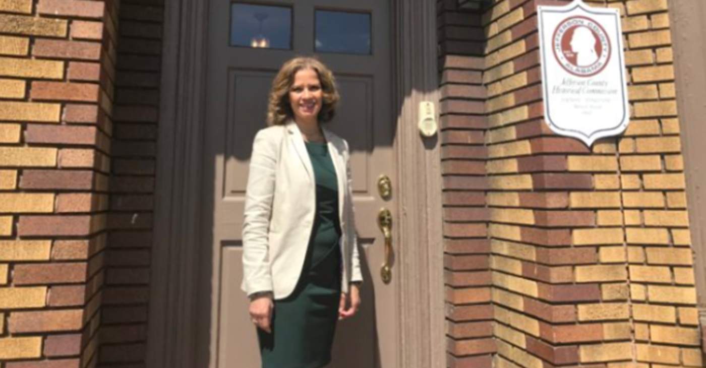 Majella Hamilton (Photo by: birminghamtimes.com)