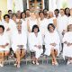 Members of the Volusia County Chapter of the National Hook-Up of Black Women, Inc. were installed during a ceremony on Aug. 11.