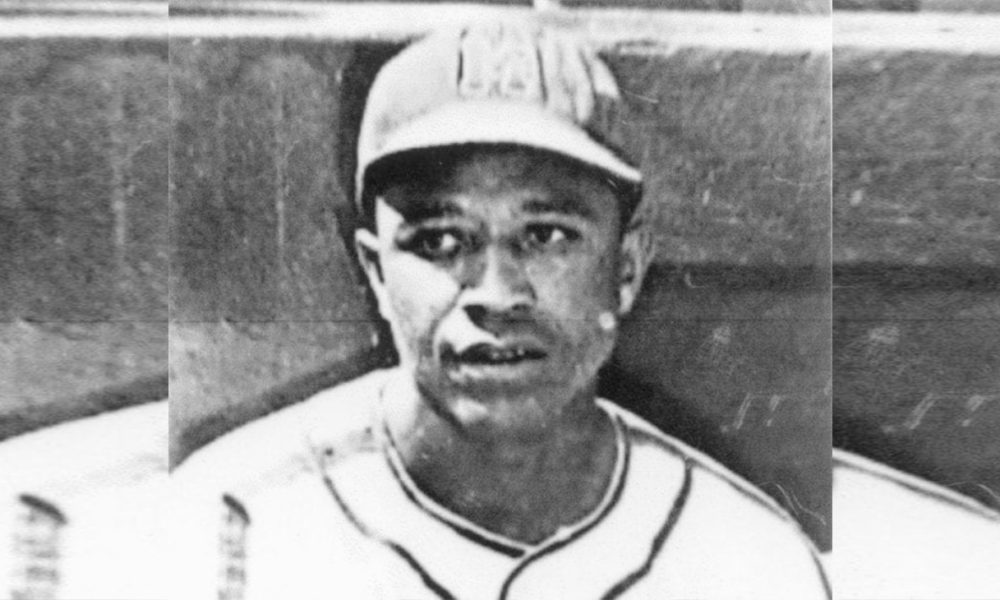 Verdell Mathis was an All-Star pitcher for the Memphis Red Sox in the 1940s.