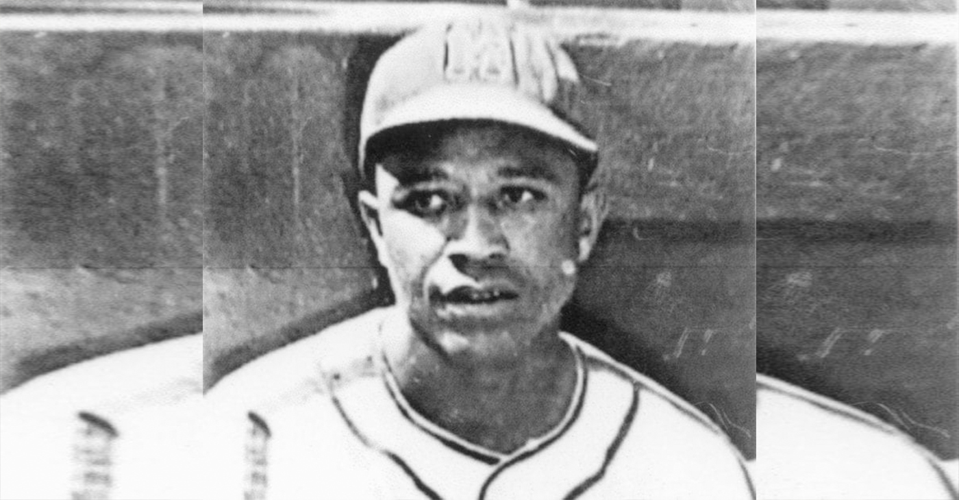 Verdell Mathis was an All-Star pitcher for the Memphis Red Sox in the 1940s.