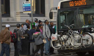 New Orleans Regional Transit Authority Bus (Photo by: ladatanews.com)