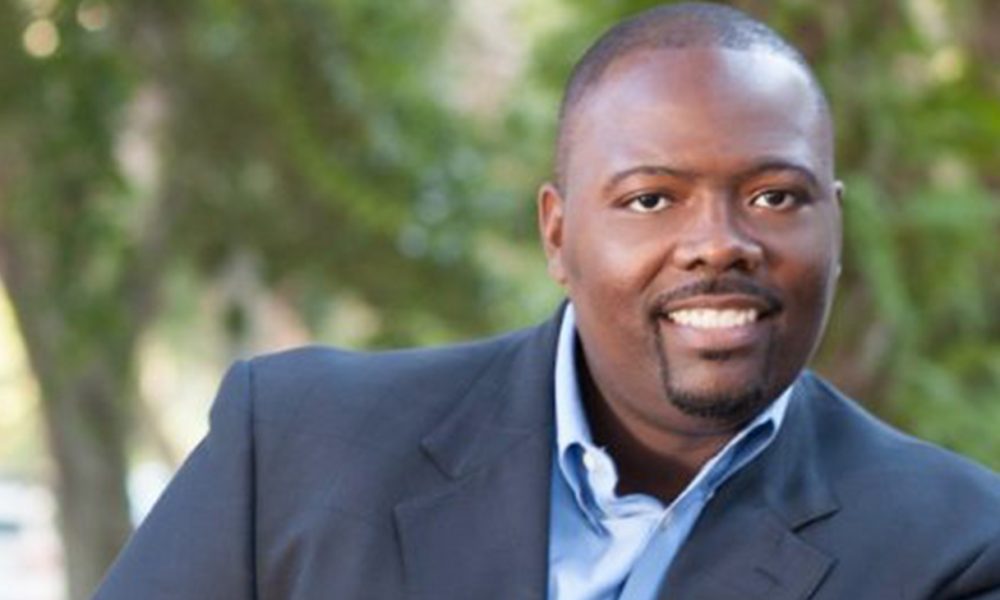Reggie Fullwood (Photo courtesy of Twitter)