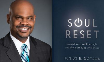 Rev. Junius B Dotson’s Soul Reset, boldly speaks about depression, suicide, and mental health. (Courtesy Photos)