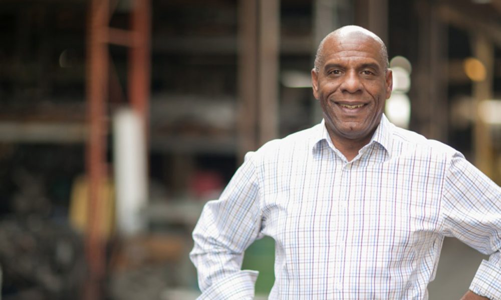 California State Senator Steven Bradford (Courtesy Photo)