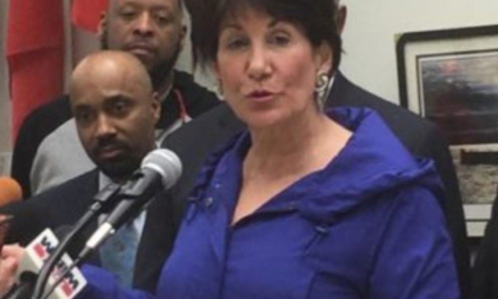 Cook County Treasurer Maria Pappas (Photo by chicagodefender.com)