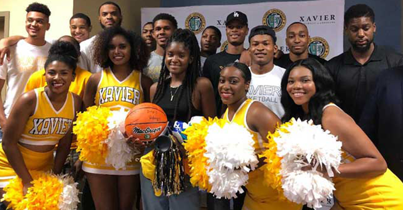 Xavier (Photo by: ladatanews.com)