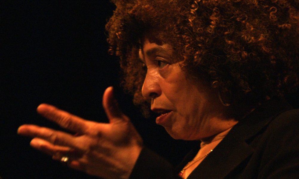 Davis has authored several books, including "Angela Davis: An Autobiography;" Women, Race, and Class;" "Abolition Democracy;" and "The Meaning of Freedom." (Photo: Wikimedia Commons)
