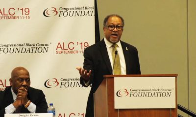 “This is a vital issue,” Chavis said. “For the discussion, we wanted to come after this from different perspectives, and this was a great discussion.”