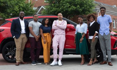 “I wanted to be an ambassador for DTU because the program marries together three things that I care passionately about: an HBCU education, a career in media and cars!” says DJ Envy, Discover the Unexpected Program Ambassador.