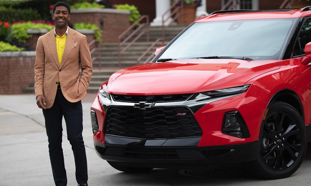 Electronic Stability Control is one of my favorite innovations of this new generation. The system offers significant improvements in performance by sensing when a vehicle is about to lose control, then intervening to keep the vehicle stable,” says Derek “fonzworth Bentley” Watkins, Chevrolet Discover the Unexpected Road Trip Advisor