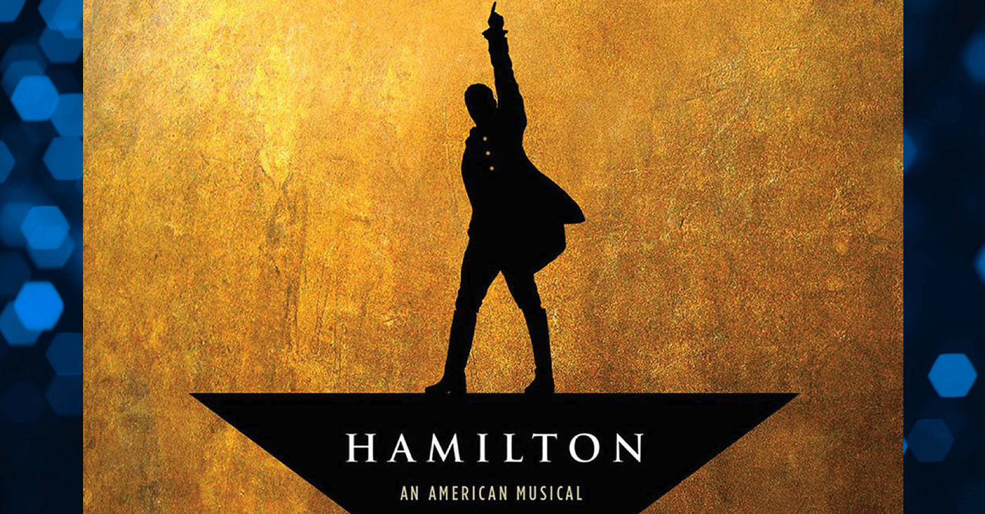 “Hamilton” isn’t just entertaining, it’s also energetic and enlightening. Do NOT throw away your . . . SHOT!