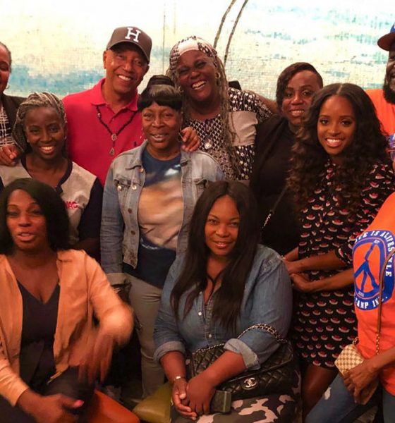 On September 4, Ford, hip-hop and business mogul Russell Simmons, civil rights activist and Women's March on Washington Co-Chair Tamika Mallory, and others attended a wake for a 22-year-old victim.
