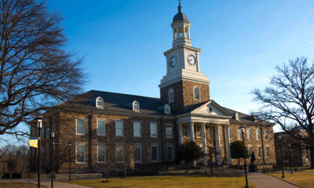 Photo: Morgan State University / Morgan State University News Service