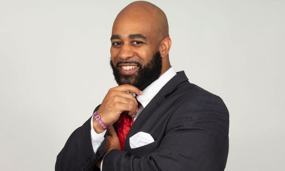 National Urban League Young Professionals 10th National President, Mr. Ray B. Shackelford