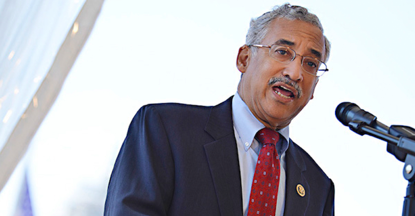 "The first thing we have to do is focus on the issues. We can't spend all of our time talking about [the scandals] and not talking about equity in education," said Congressman Bobby Scott (D-VA).