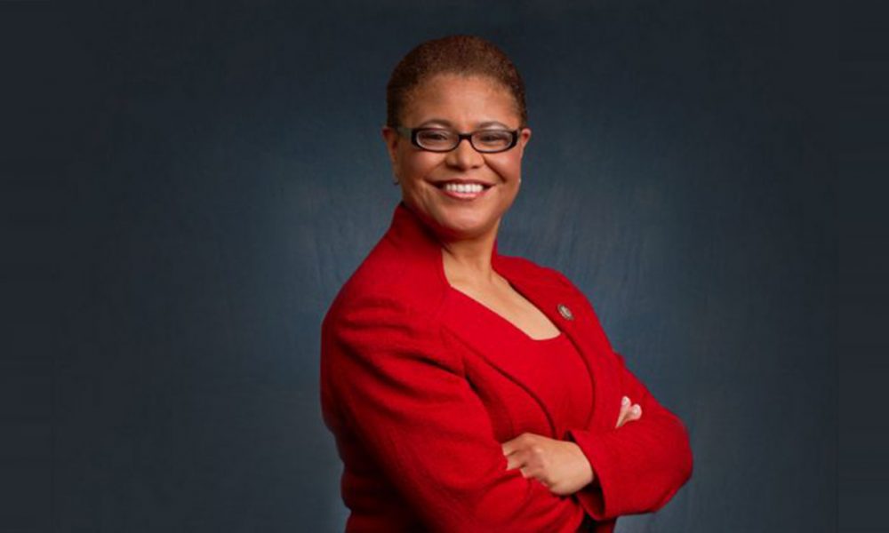 Congresswoman Karen Bass (File Photo)