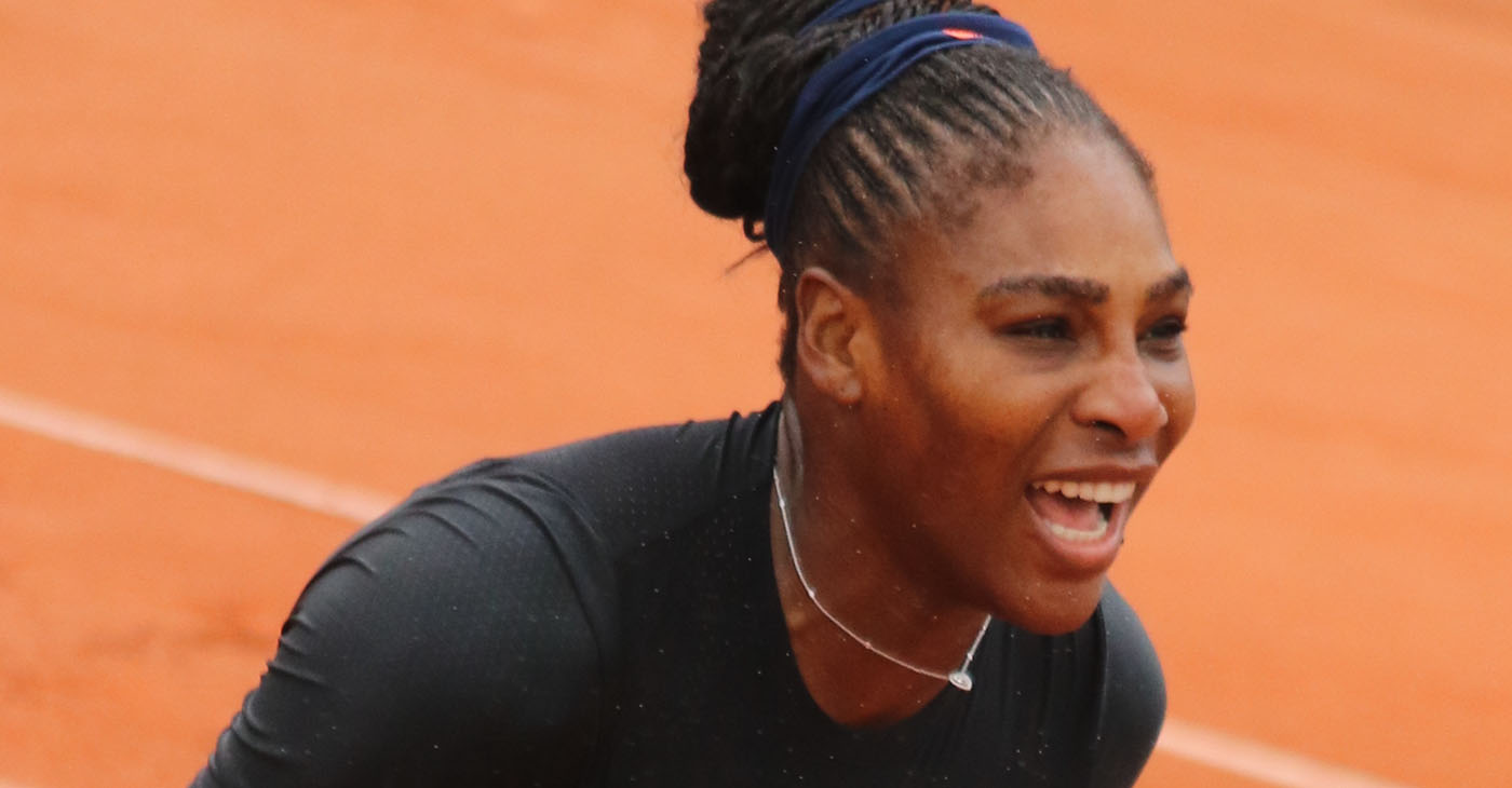 "Serena Williams's legacy is sealed, whether or not she ever hits a tennis ball again," Tera W. Hunter, a professor of history and African American studies at Princeton, wrote in an op-ed for the New York Times. (Photo: Si.robi / Wikimedia Commons)