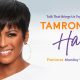 The Tamron Hall Show debuts 9/9/19. Check local listings for channel and time information.
