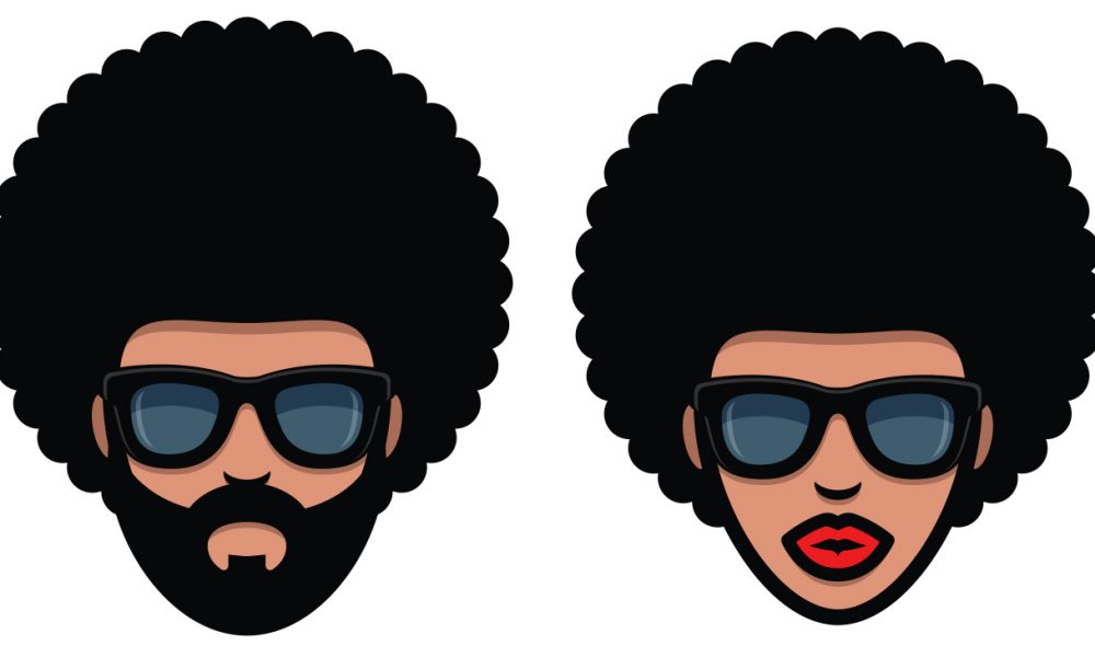 Even today, the natural state of Black hair causes debate in the workforce. Because certain African hairstyles may leave White employers baffled and confused, many workplaces still do not tolerate locks or natural hair and require that Black men and women adhere to a style more suited with White fashion norms. (Illustration: iStockphoto / NNPA)