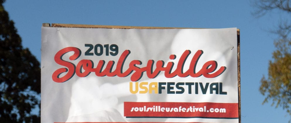 Soulsville USA Festival! (Photo by: Shirley Jackson)