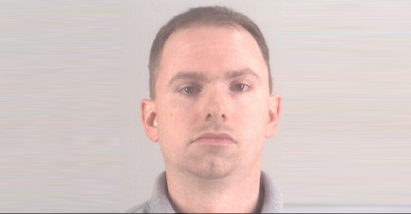 Former Forth Worth police Officer Aaron Dean (Photo: Tarrant County Jail)