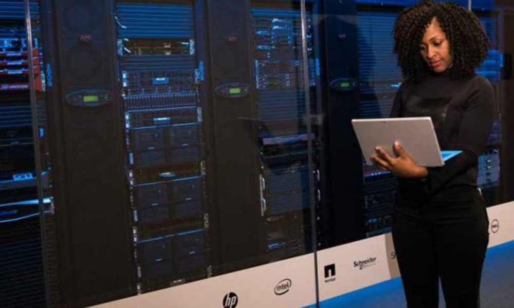 AnitaB.org's 2019 Top Companies for Women Technologists Insights Report reveals women in entry level tech positions are almost at 30%. Research shows once an underrepresented population reaches 30% representation in an organization, the culture of that organization changes. More women in entry tech positions suggests an improved pipeline towards women in executive tech positions (Photo by: Christina Morillo | pexels.com)