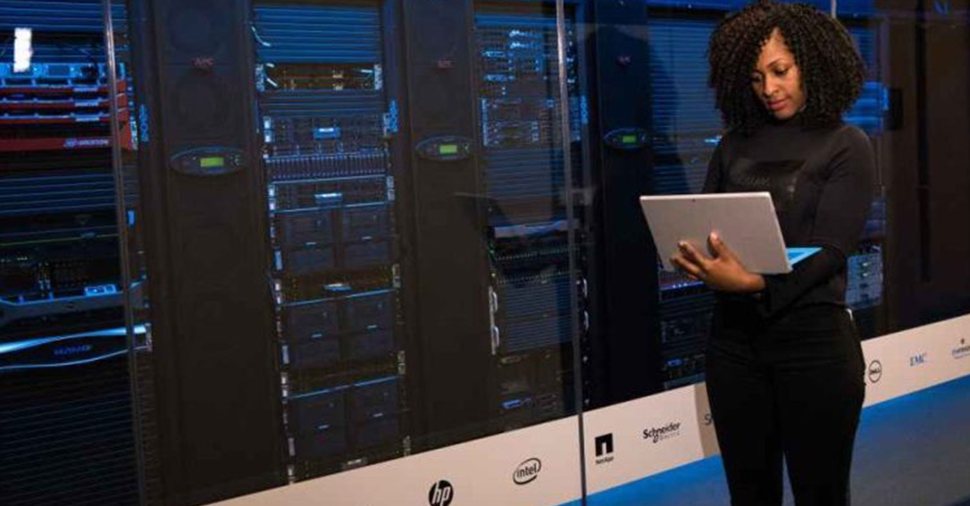 AnitaB.org's 2019 Top Companies for Women Technologists Insights Report reveals women in entry level tech positions are almost at 30%. Research shows once an underrepresented population reaches 30% representation in an organization, the culture of that organization changes. More women in entry tech positions suggests an improved pipeline towards women in executive tech positions (Photo by: Christina Morillo | pexels.com)