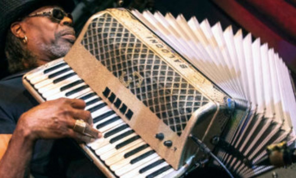 CJ Chenier and the Red Hot Louisiana Band Perform in November (Courtesy Photo)