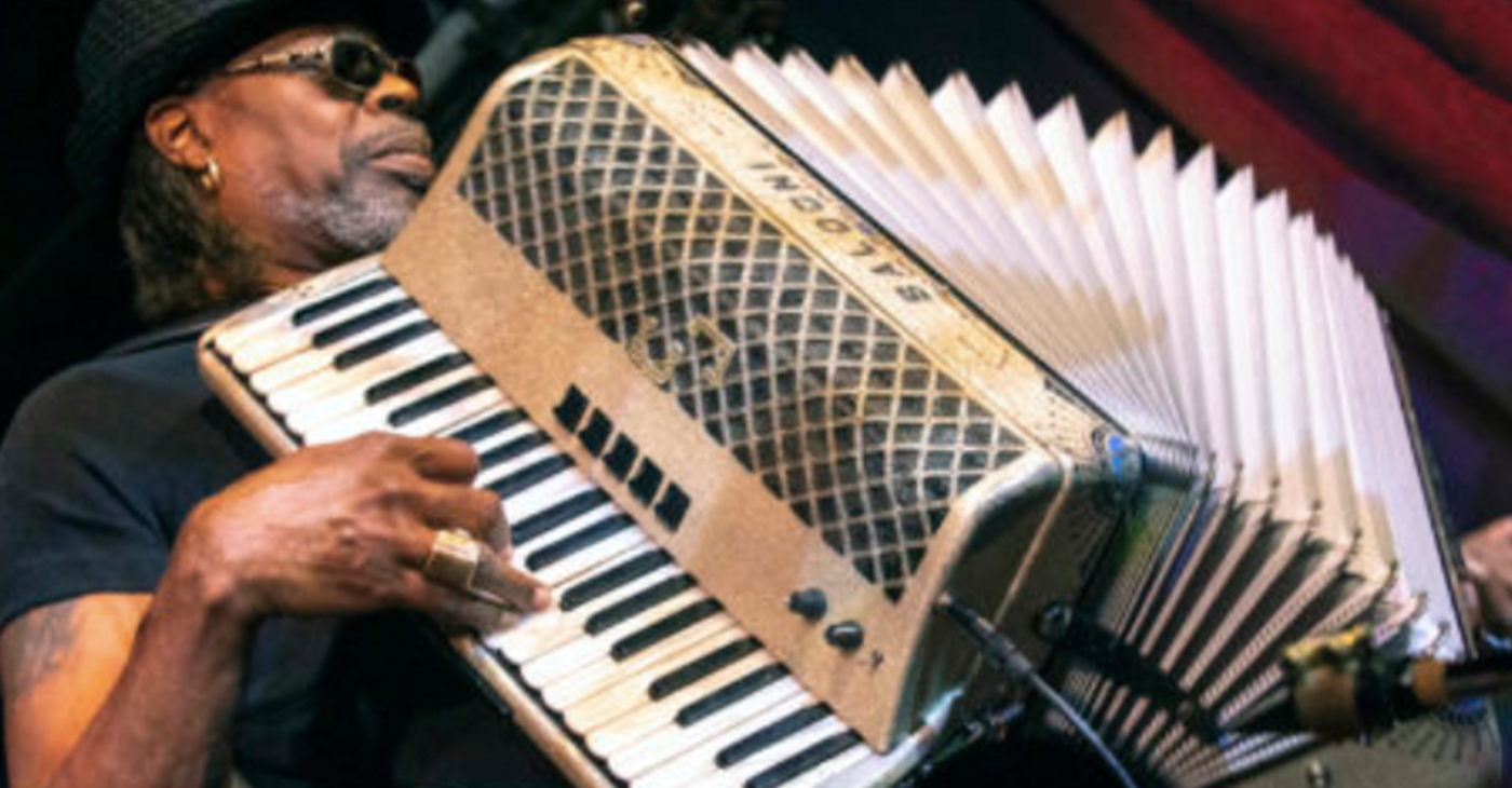 CJ Chenier and the Red Hot Louisiana Band Perform in November (Courtesy Photo)