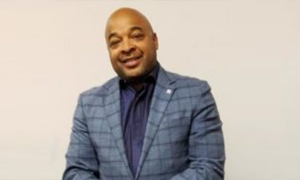 Marketing & publishing expert Carl West replaces former BUFI chairman, Greg Hinton (Photo by: chicagodefender.com)