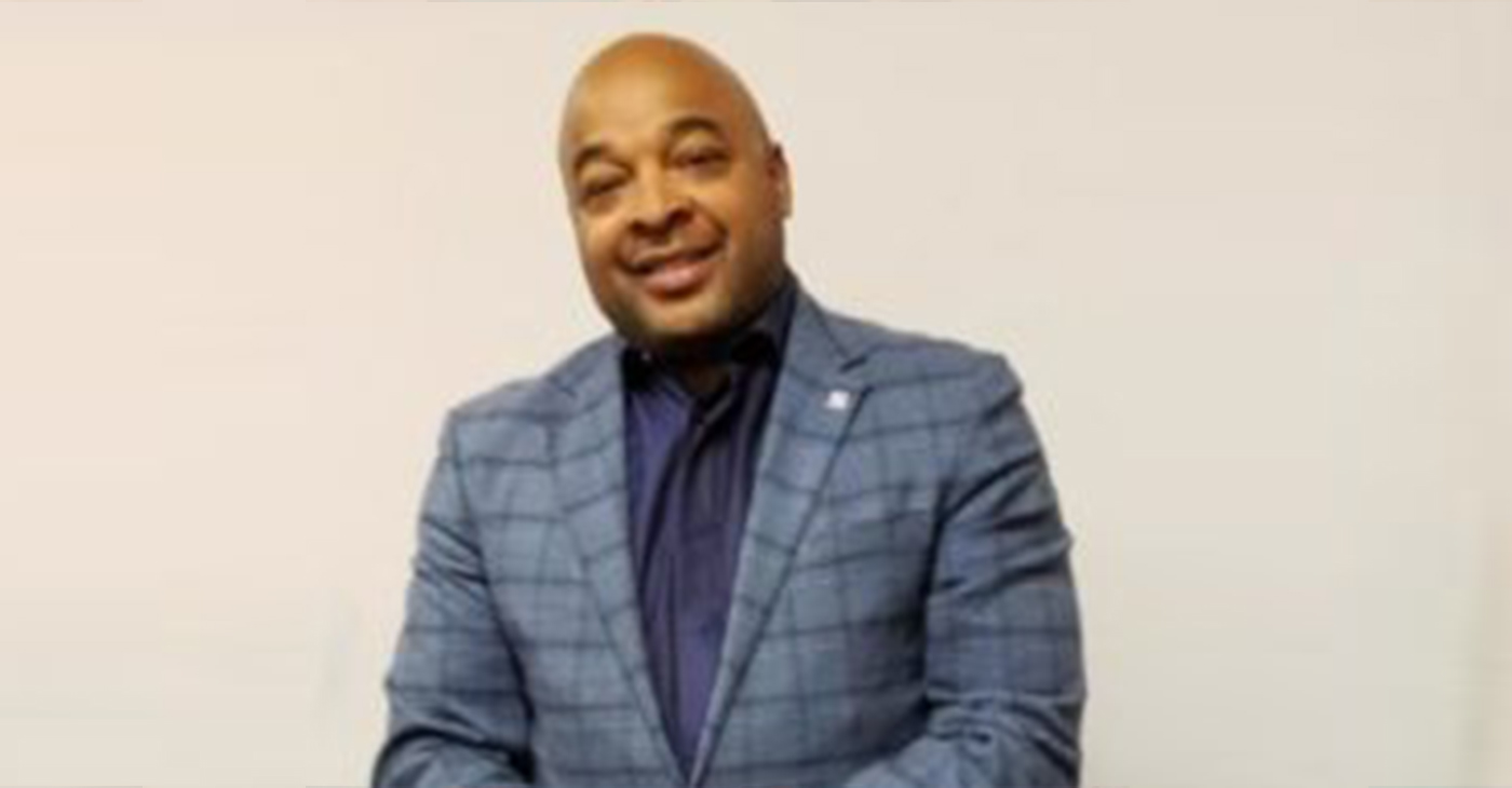 Marketing & publishing expert Carl West replaces former BUFI chairman, Greg Hinton (Photo by: chicagodefender.com)
