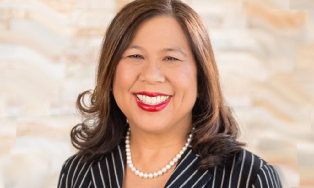 California State Controller Betty T. Yee (Photo courtesy: Twitter)