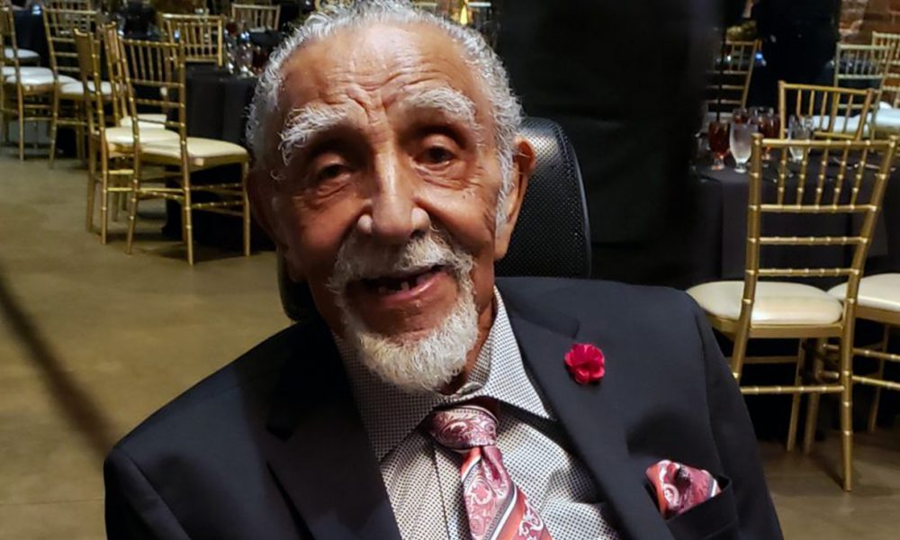 Joseph E. Lowery (Photo by: Tianna Faulkner | The Atlanta Voice )