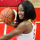 The Maryland Terrapins Women’s Basketball Team returns with Kaila Charles of Glen, Dale, Md. leading the pack as a starter and First Team All Big-Ten player. (Courtesy Photo)
