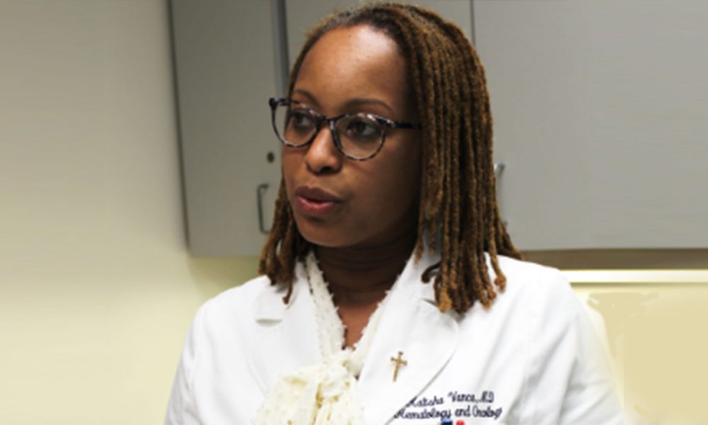 Katisha Vance, M.D.